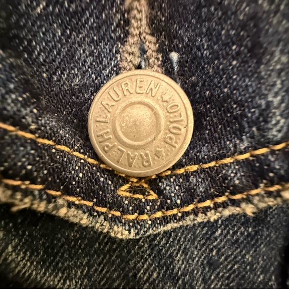 Polo Ralph Lauren Men's Denim Trucker Jacket Size XXL - Picture 8 of 13